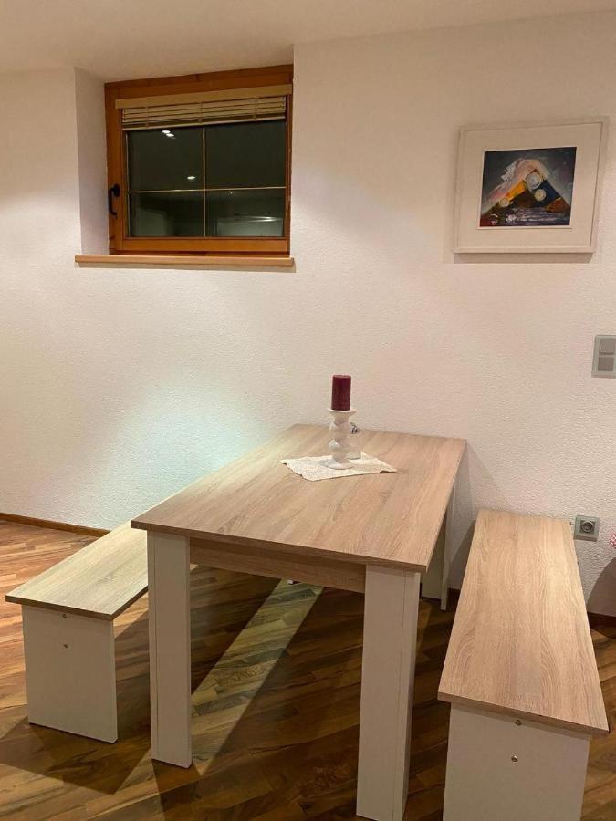 Ferienwohnung Sophia 인징 외부 사진