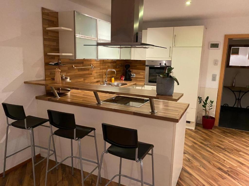 Ferienwohnung Sophia 인징 외부 사진