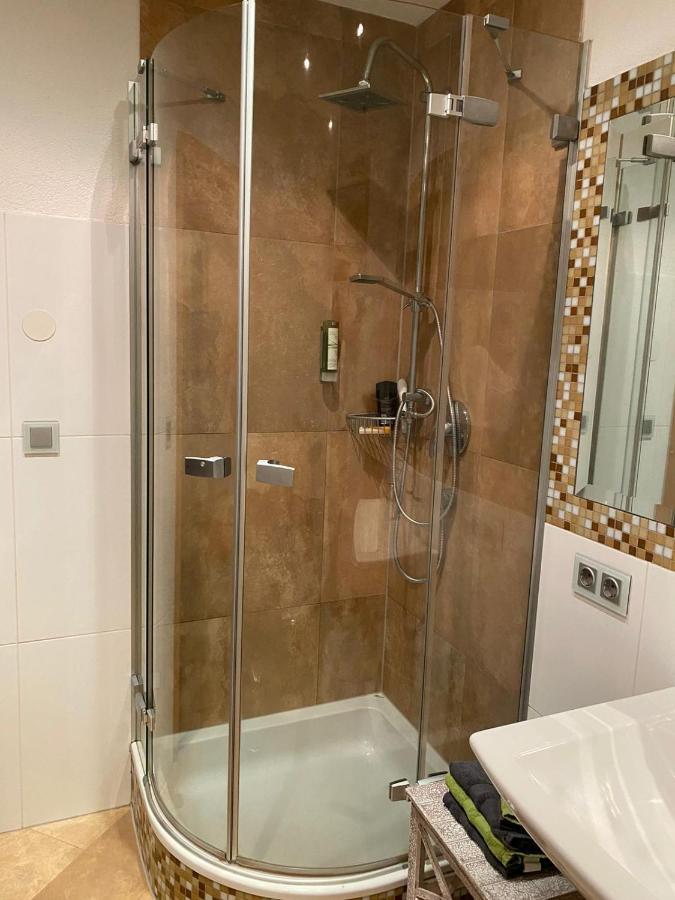 Ferienwohnung Sophia 인징 외부 사진